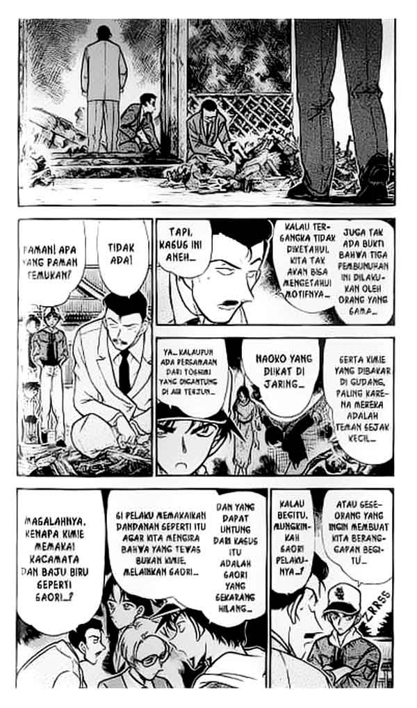 detective-conan - Chapter: 282