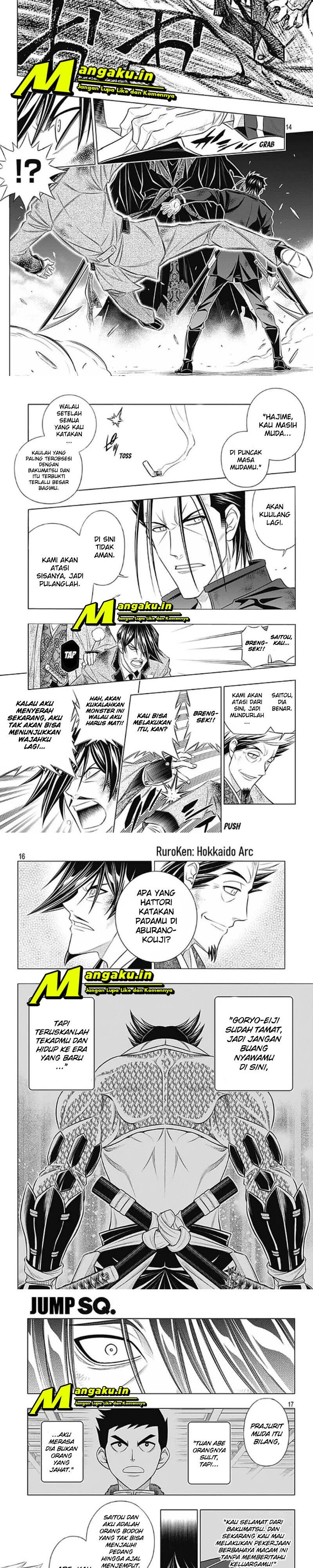 rurouni-kenshin-meiji-kenkaku-romantan-hokkaidou-hen - Chapter: 43