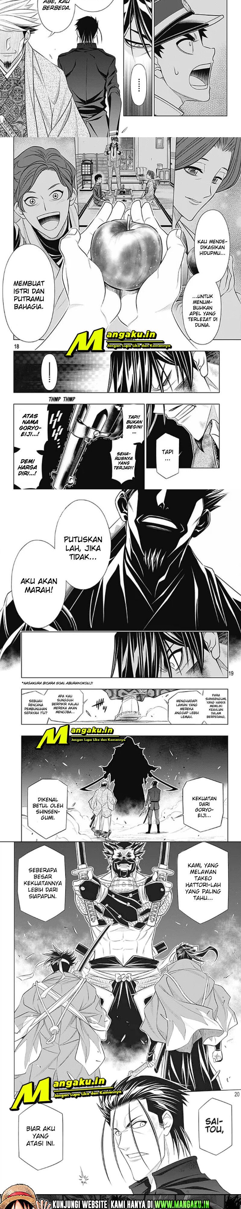 rurouni-kenshin-meiji-kenkaku-romantan-hokkaidou-hen - Chapter: 43