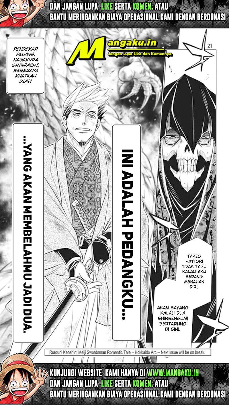 rurouni-kenshin-meiji-kenkaku-romantan-hokkaidou-hen - Chapter: 43