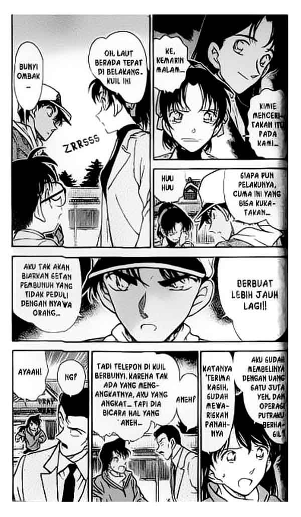 detective-conan - Chapter: 282