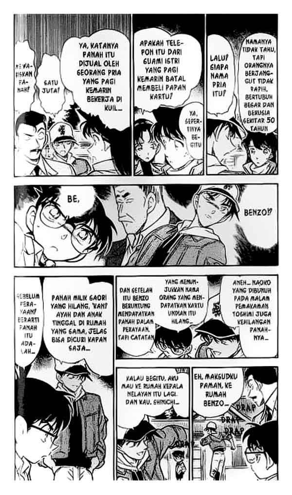 detective-conan - Chapter: 282