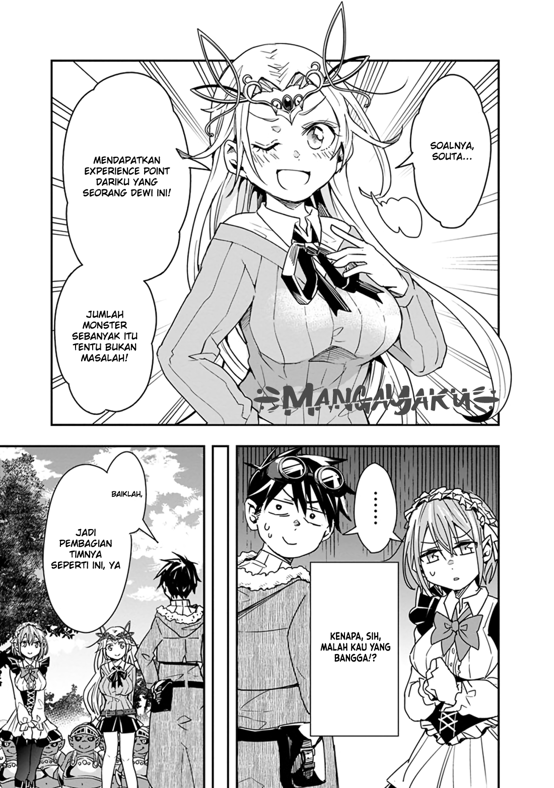 isekai-monster-breeder - Chapter: 17