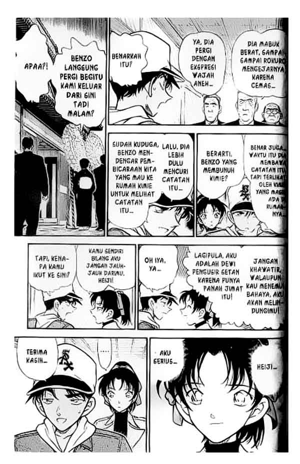 detective-conan - Chapter: 282