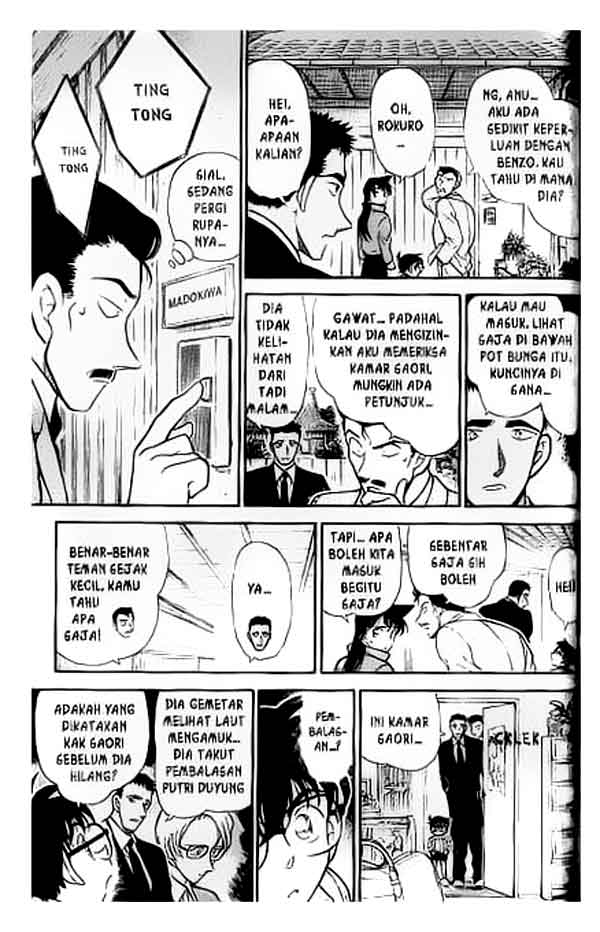 detective-conan - Chapter: 282