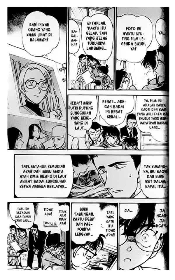 detective-conan - Chapter: 282