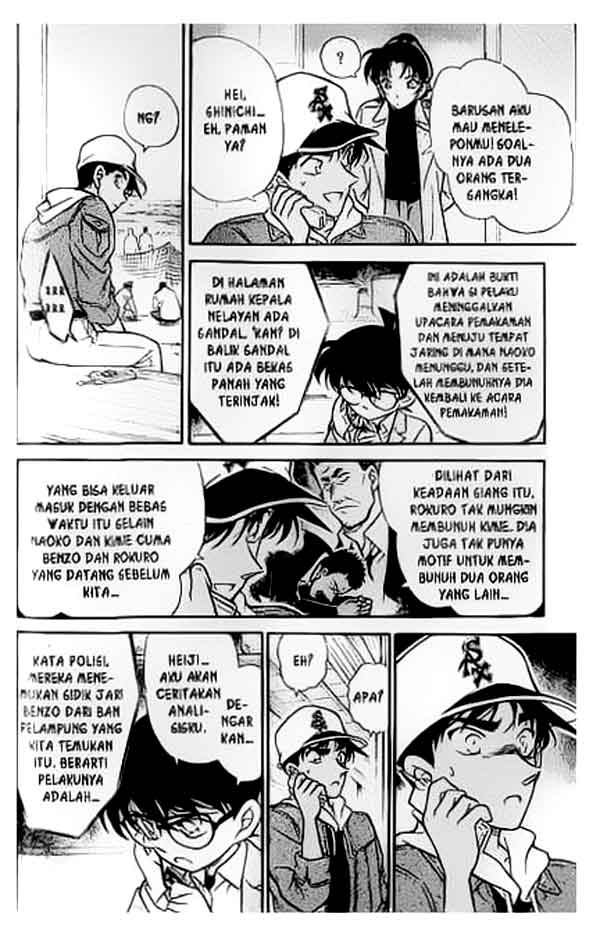 detective-conan - Chapter: 282