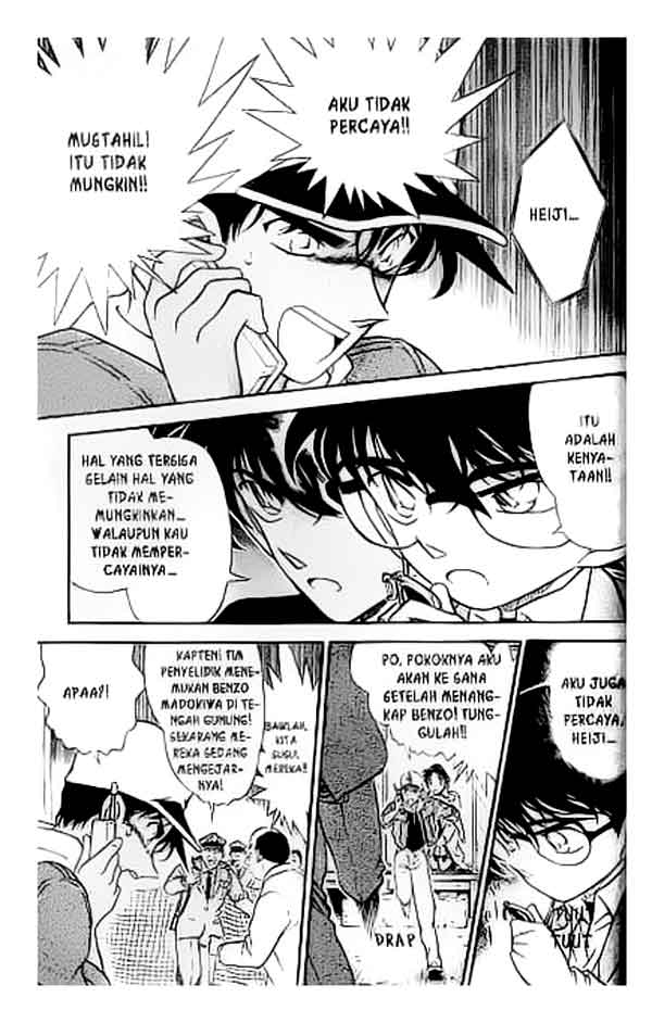 detective-conan - Chapter: 282