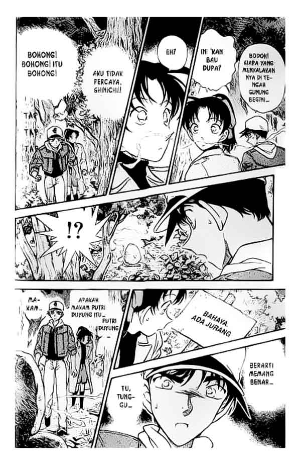 detective-conan - Chapter: 282