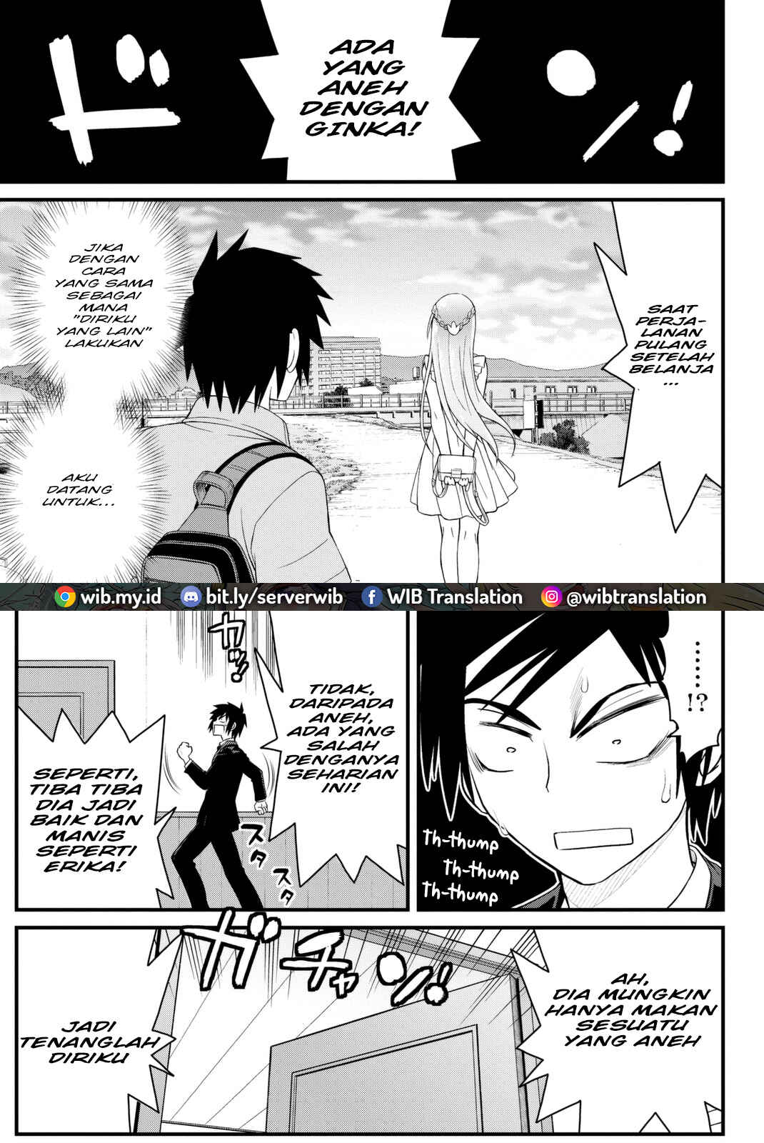 kin-no-kanojo-gin-no-kanojo - Chapter: 40