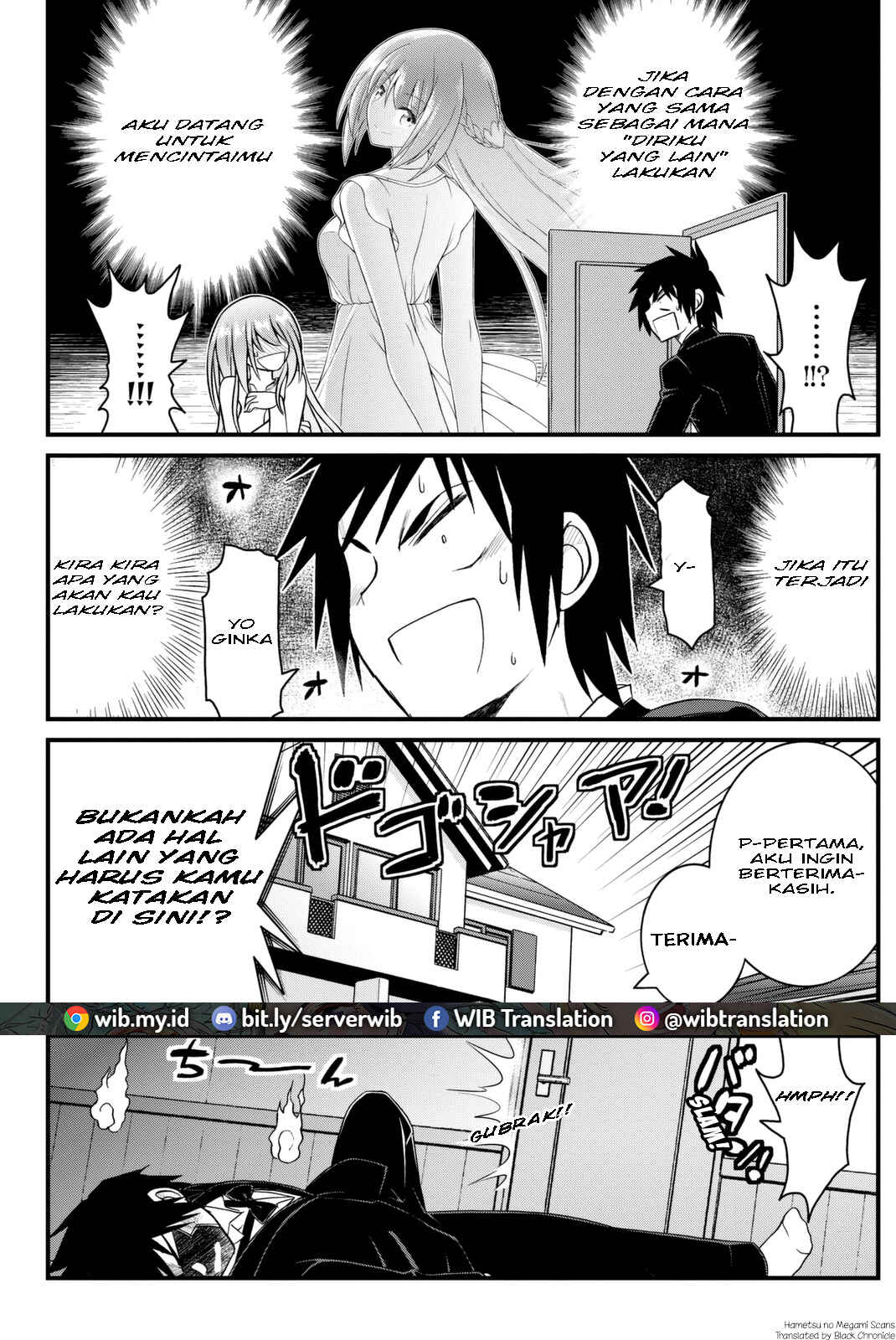 kin-no-kanojo-gin-no-kanojo - Chapter: 40