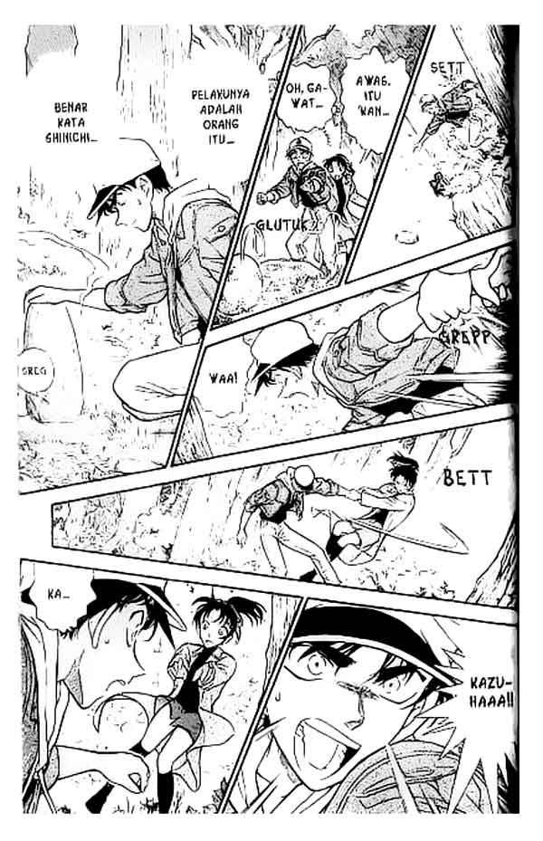 detective-conan - Chapter: 282