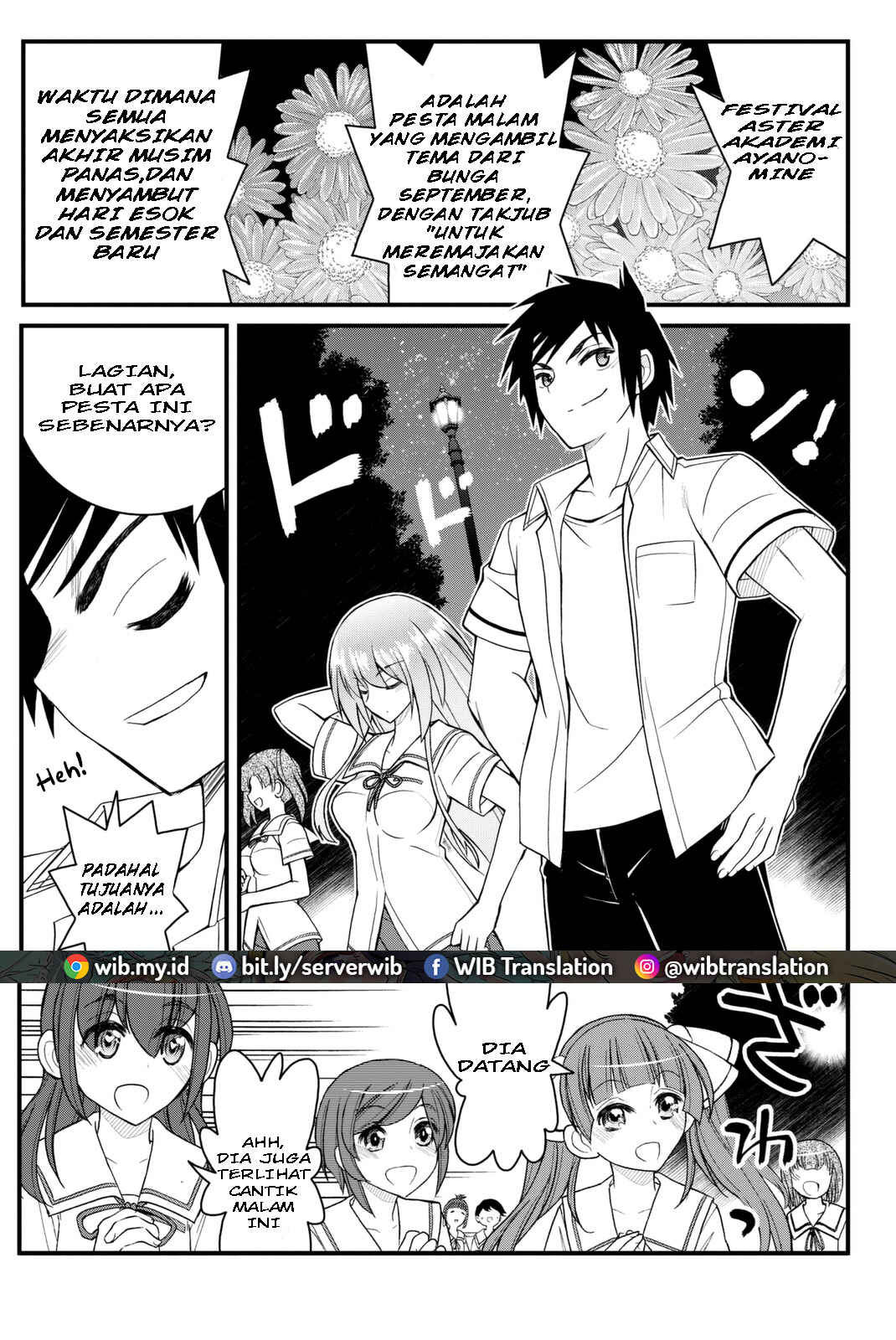 kin-no-kanojo-gin-no-kanojo - Chapter: 40