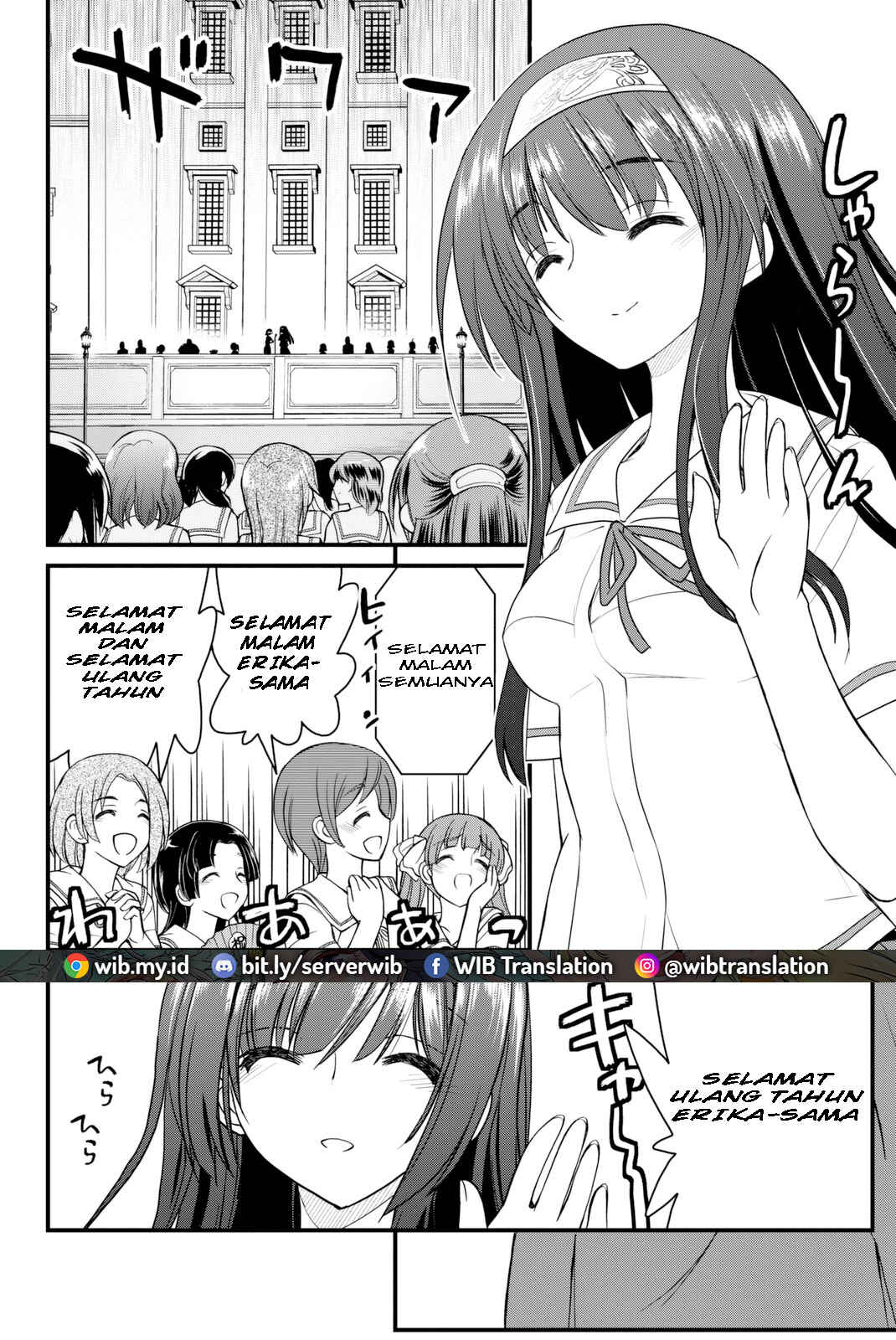 kin-no-kanojo-gin-no-kanojo - Chapter: 40