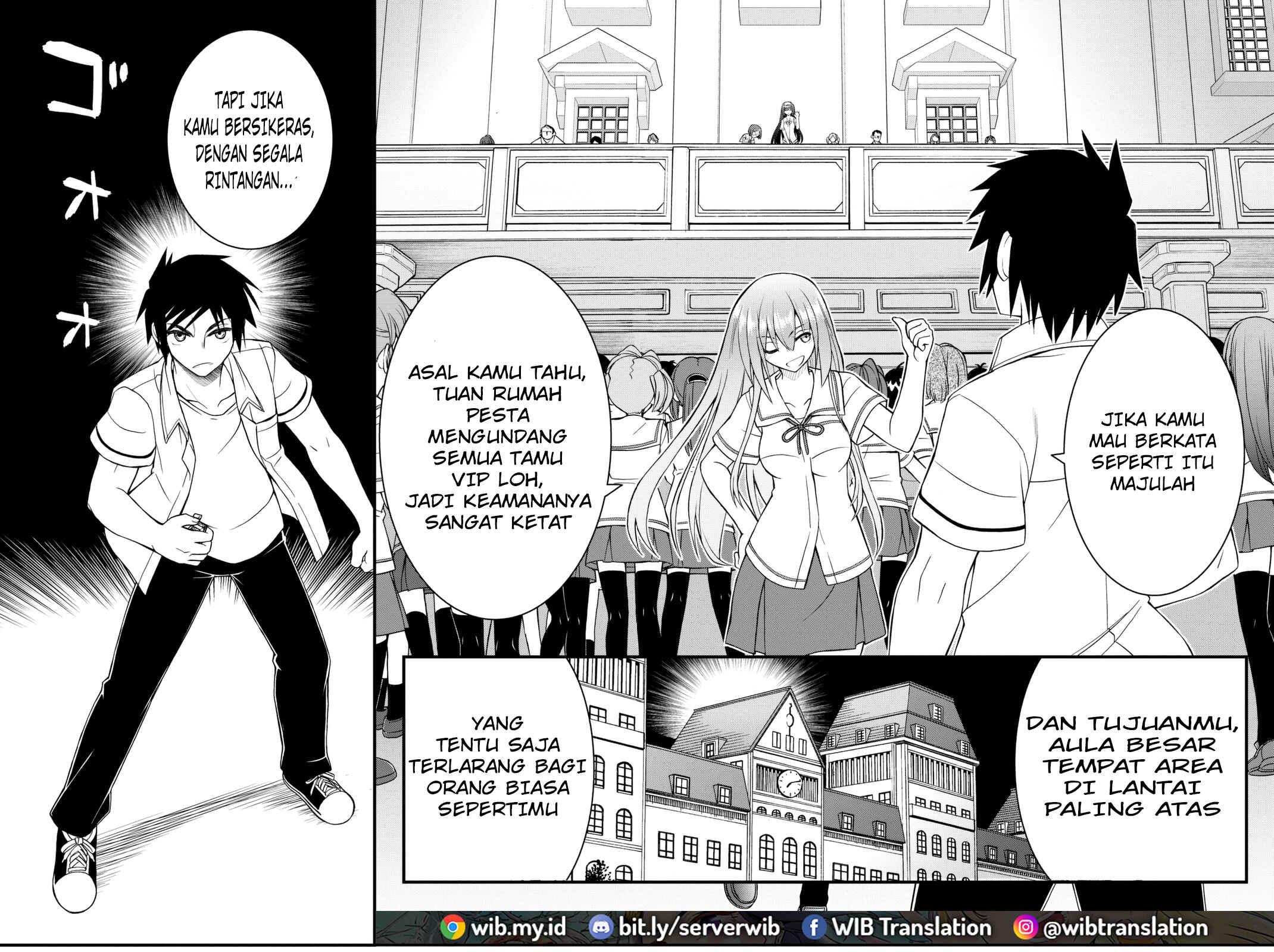 kin-no-kanojo-gin-no-kanojo - Chapter: 40