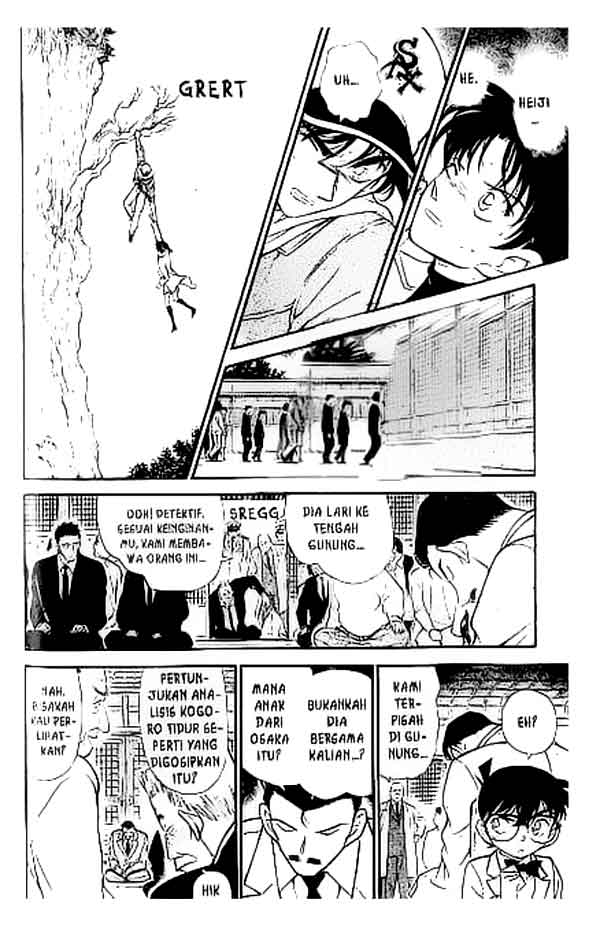 detective-conan - Chapter: 282