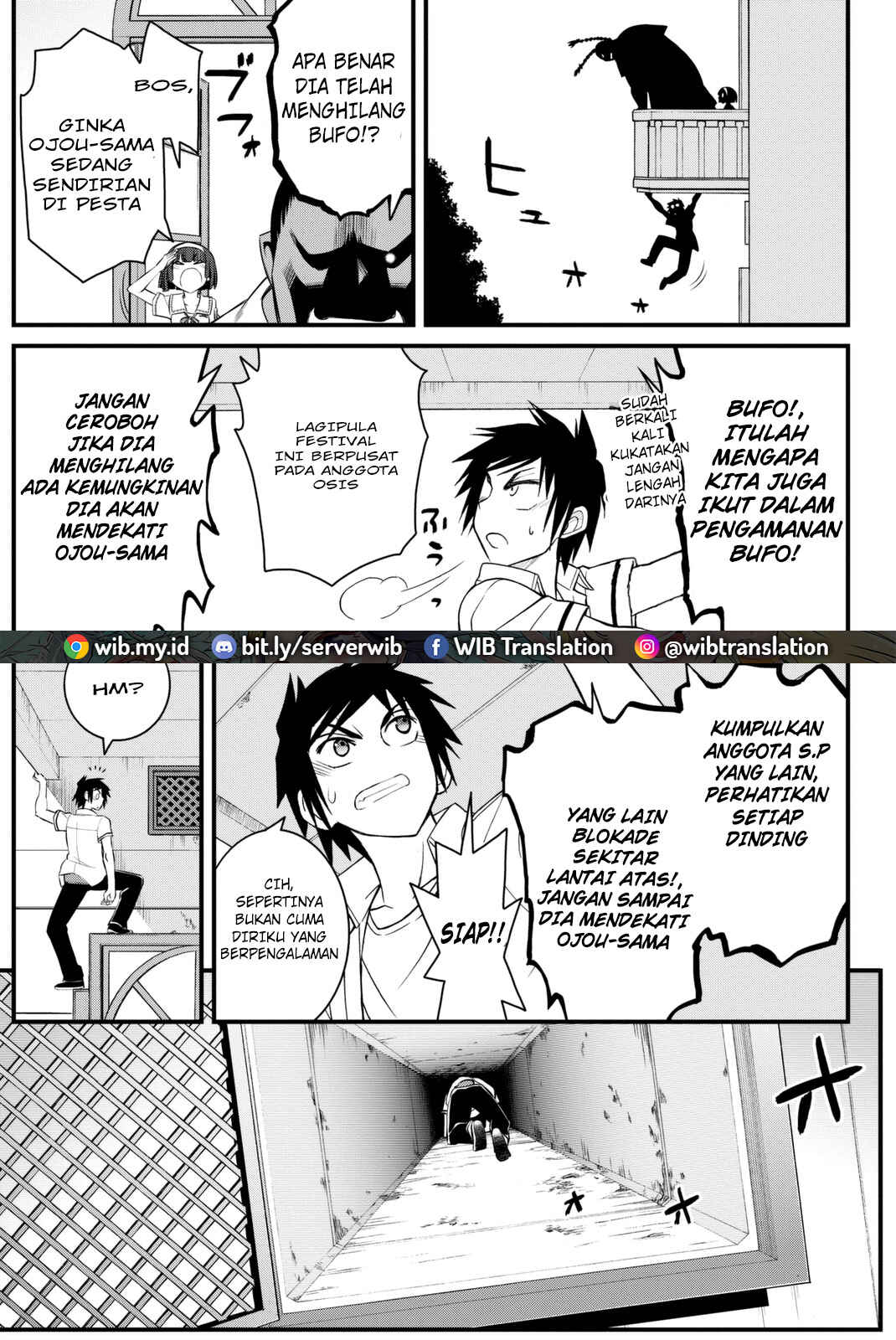 kin-no-kanojo-gin-no-kanojo - Chapter: 40