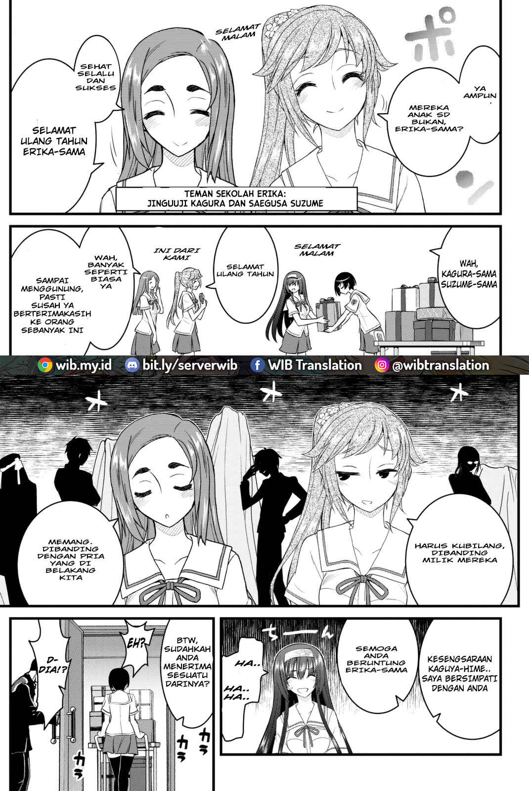 kin-no-kanojo-gin-no-kanojo - Chapter: 40