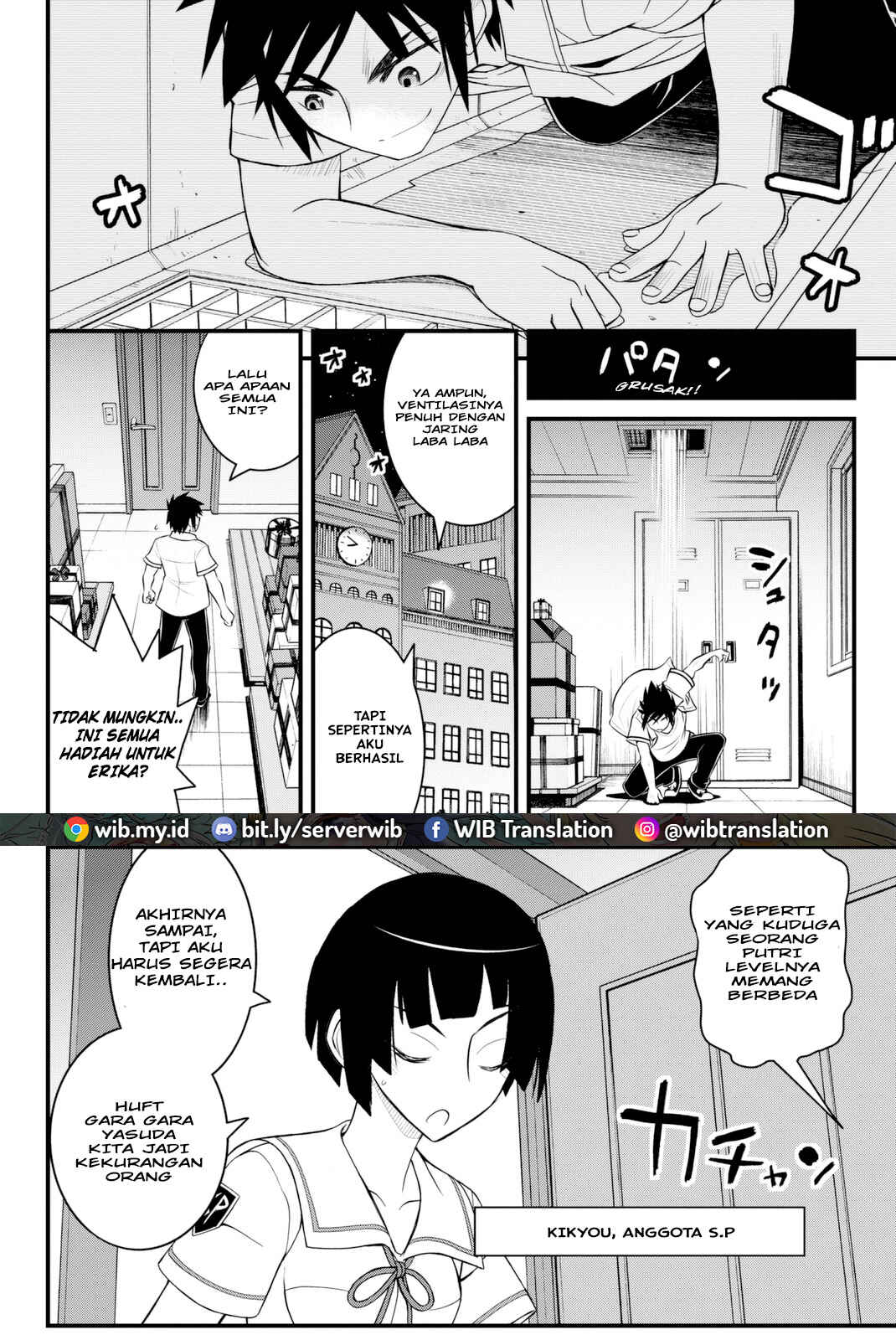 kin-no-kanojo-gin-no-kanojo - Chapter: 40