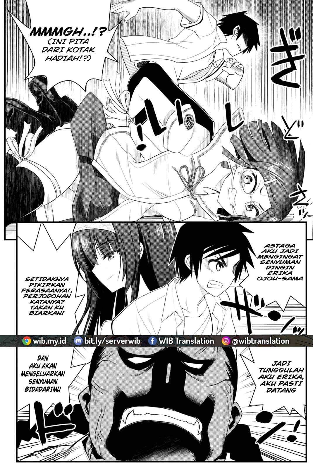 kin-no-kanojo-gin-no-kanojo - Chapter: 40