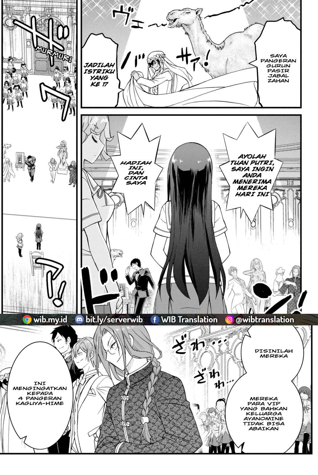 kin-no-kanojo-gin-no-kanojo - Chapter: 40