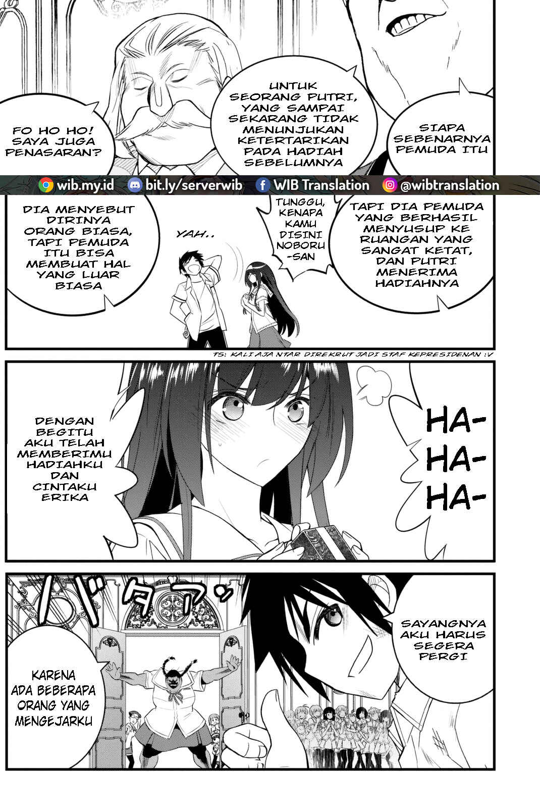 kin-no-kanojo-gin-no-kanojo - Chapter: 40