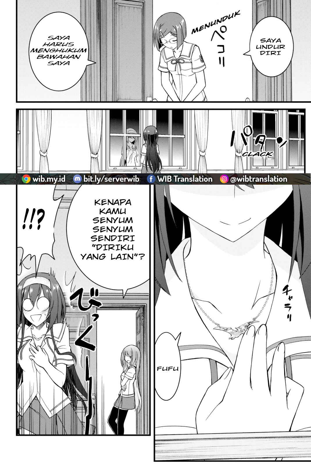 kin-no-kanojo-gin-no-kanojo - Chapter: 40