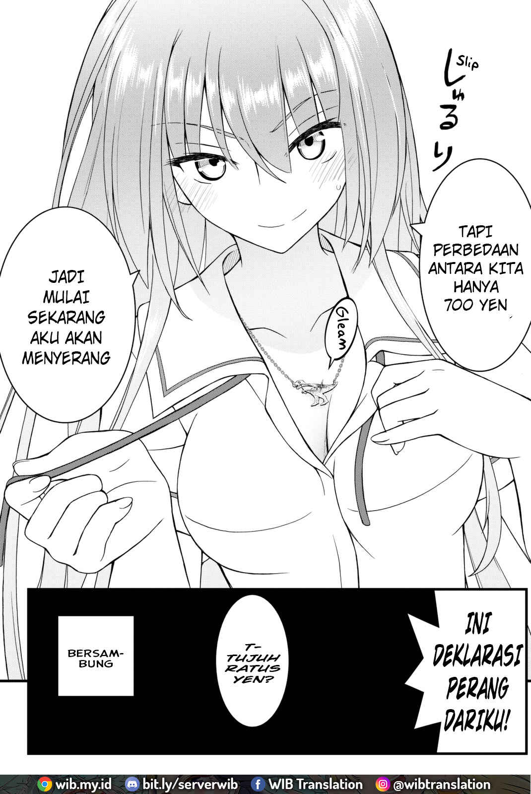 kin-no-kanojo-gin-no-kanojo - Chapter: 40