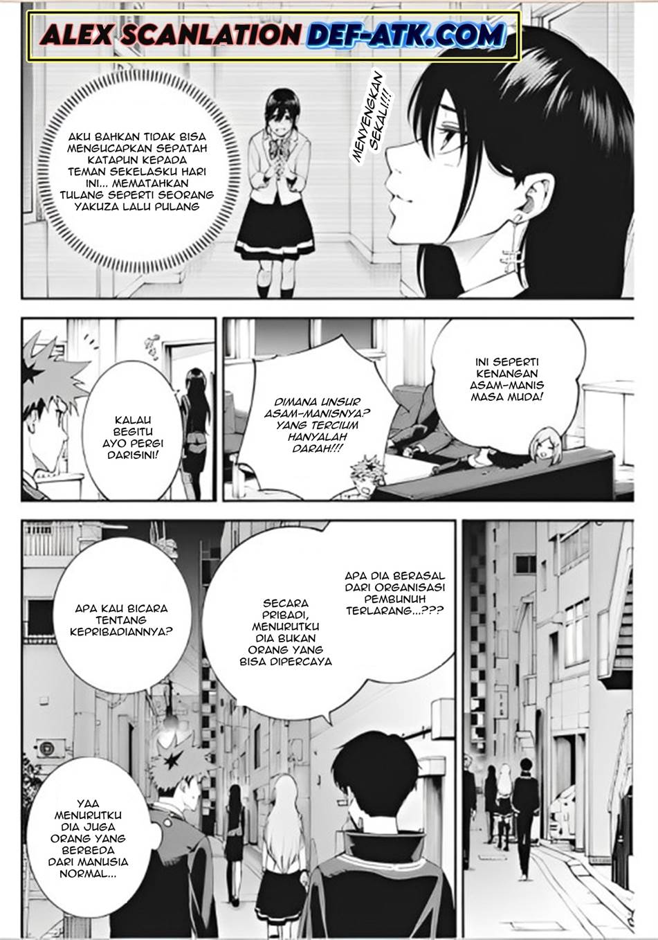 tokyo-satsujin-gakuen - Chapter: 6