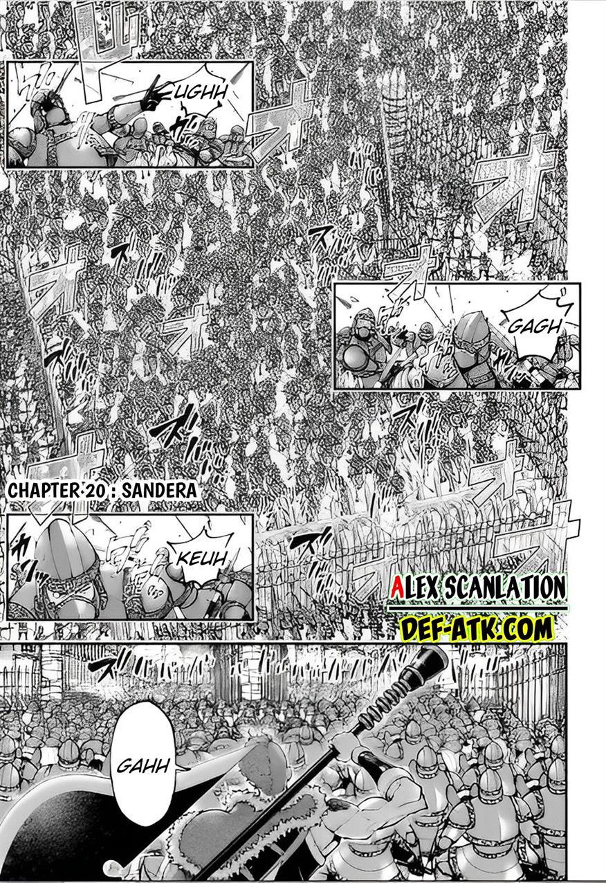 tengen-eiyuu-taisen - Chapter: 20