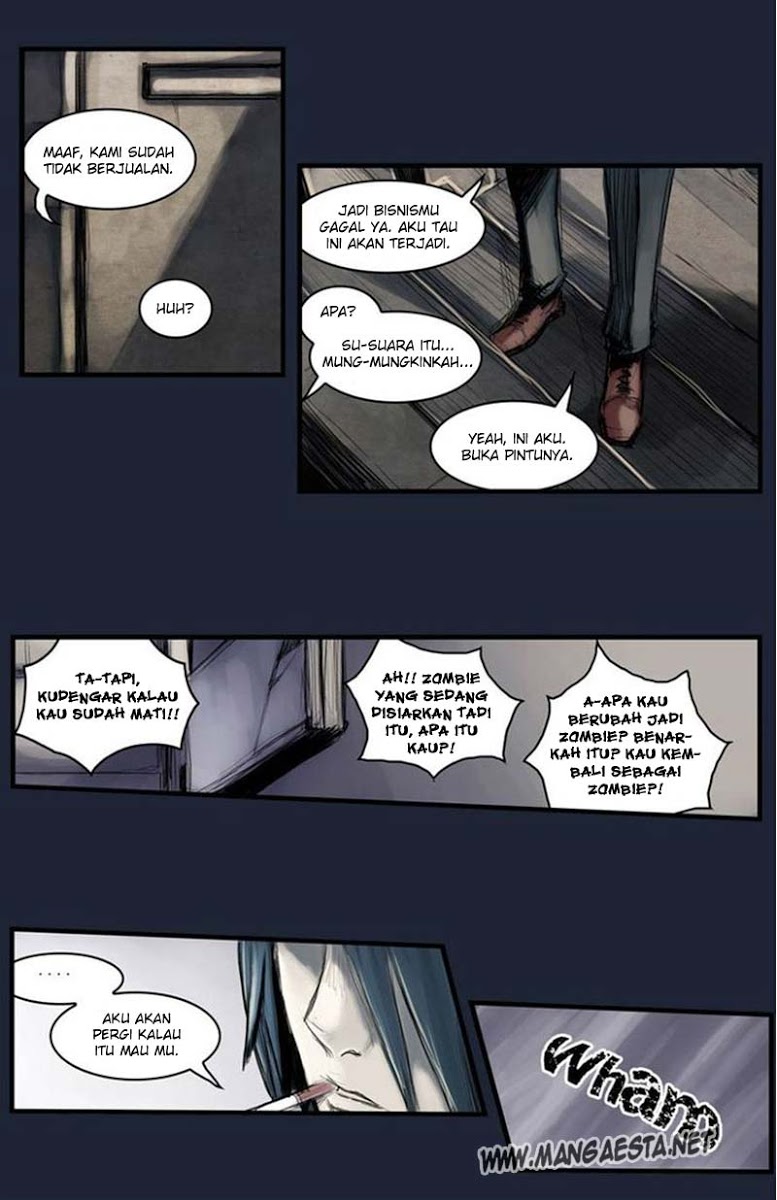 wake-up-deadman - Chapter: 14