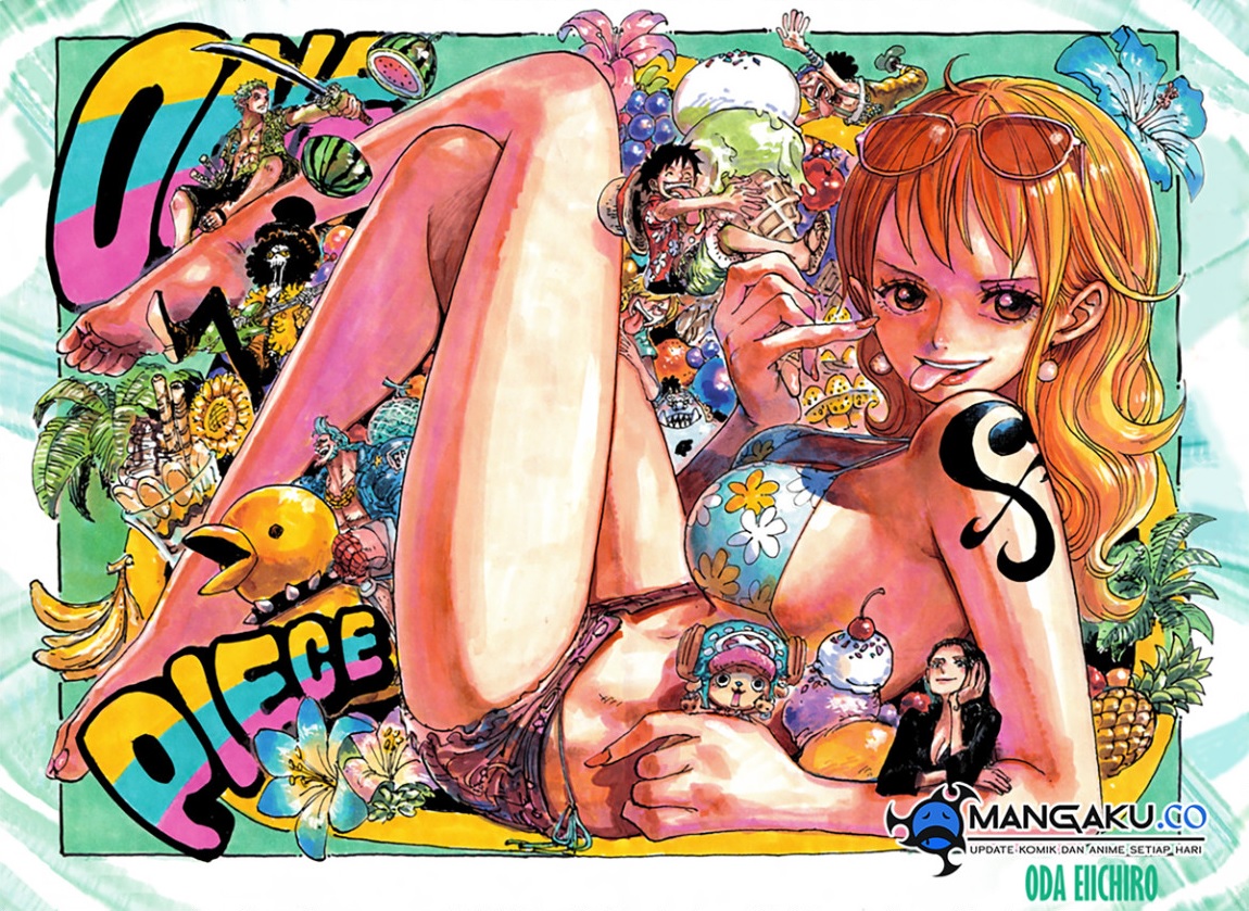 one-piece-id - Chapter: 1121