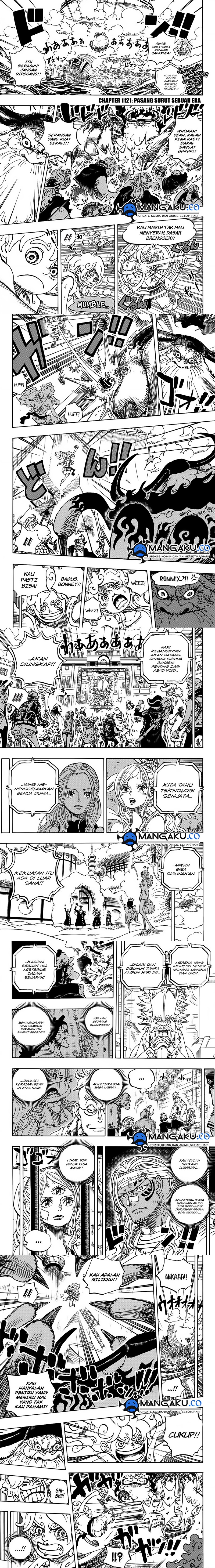 one-piece-id - Chapter: 1121