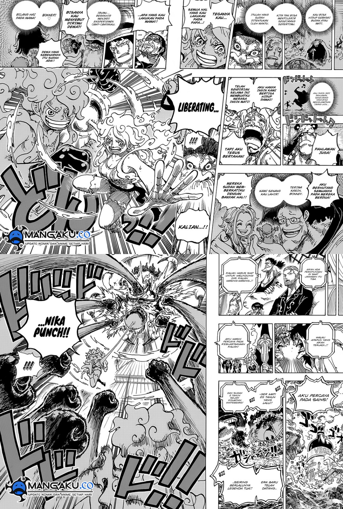 one-piece-id - Chapter: 1121