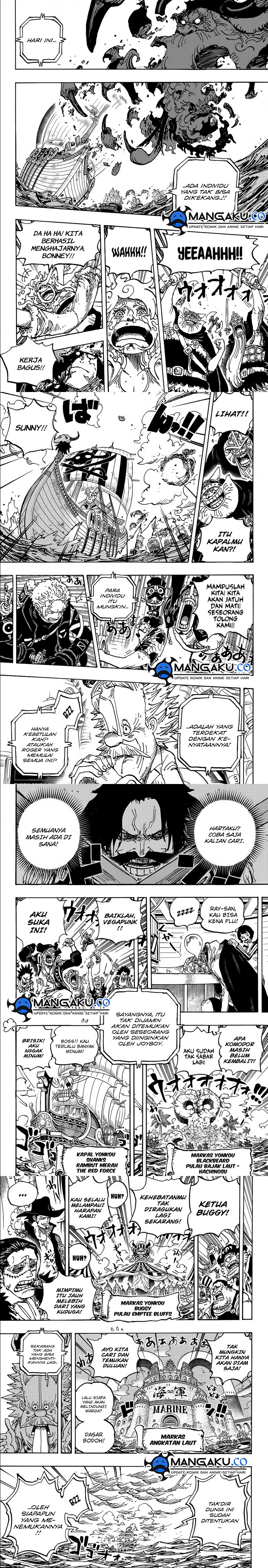 one-piece-id - Chapter: 1121