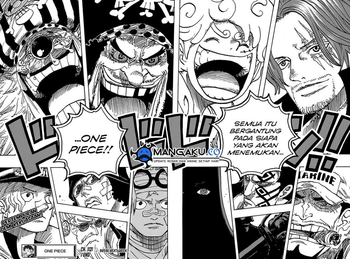 one-piece-id - Chapter: 1121