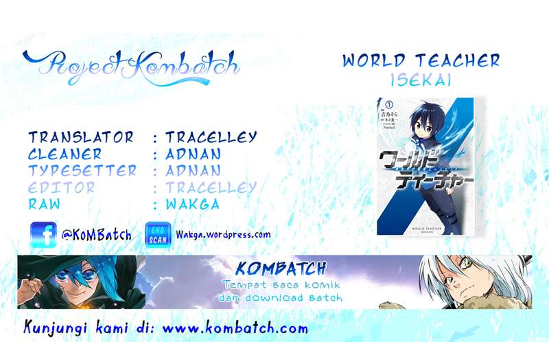 world-teacher-isekaishiki-kyouiku-agent - Chapter: 9