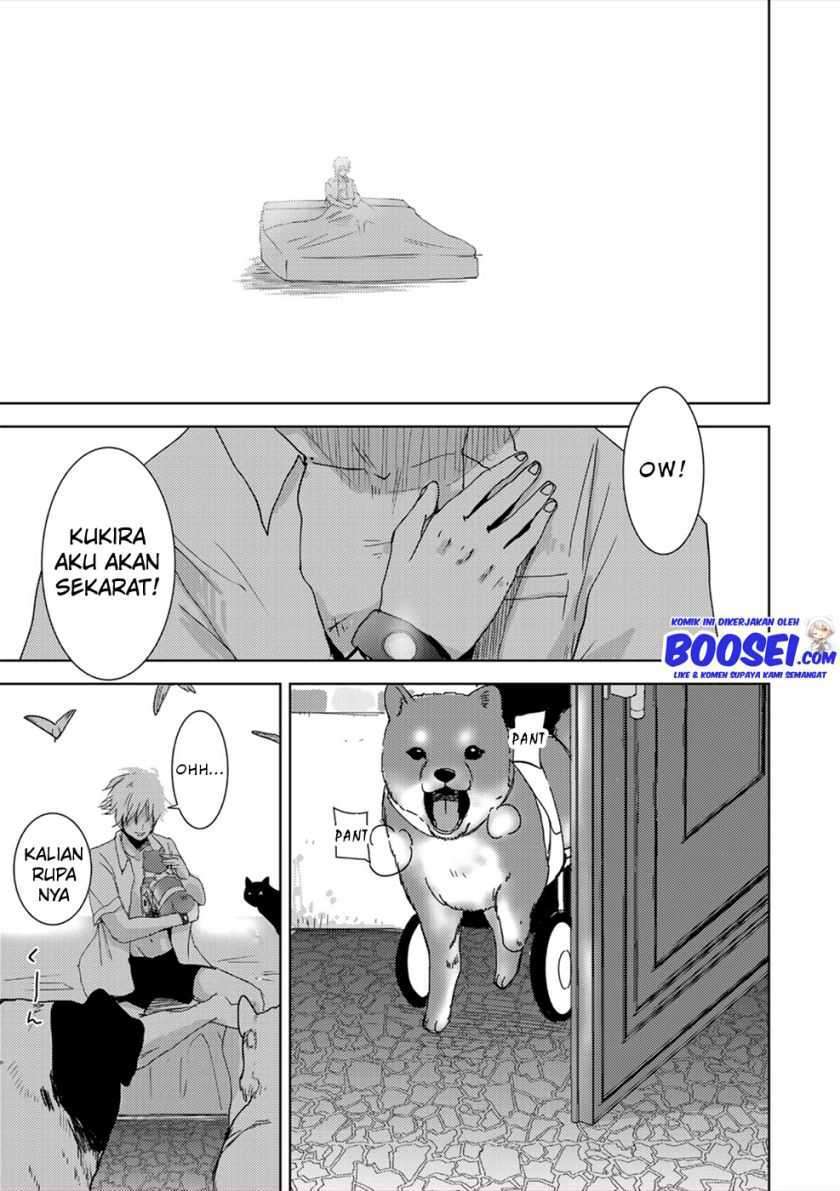 narikawari - Chapter: 20