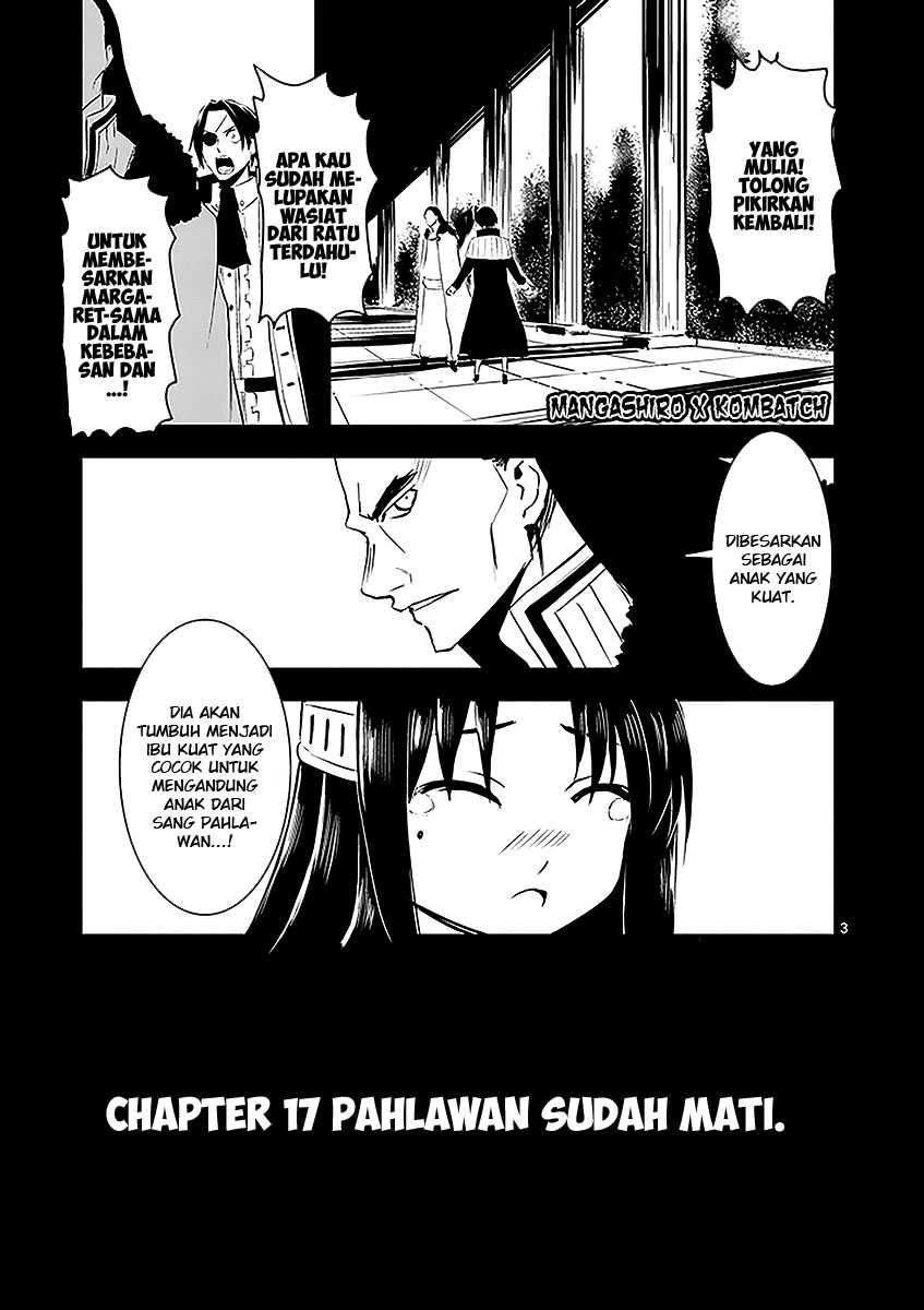 yuusha-ga-shinda - Chapter: 17