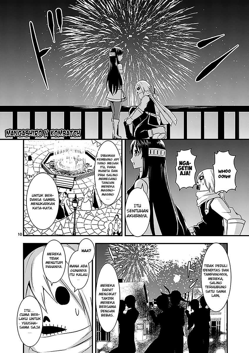 yuusha-ga-shinda - Chapter: 17