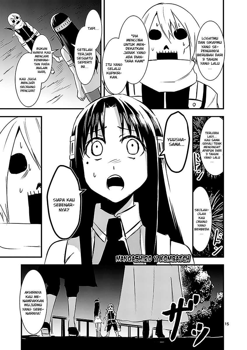 yuusha-ga-shinda - Chapter: 17