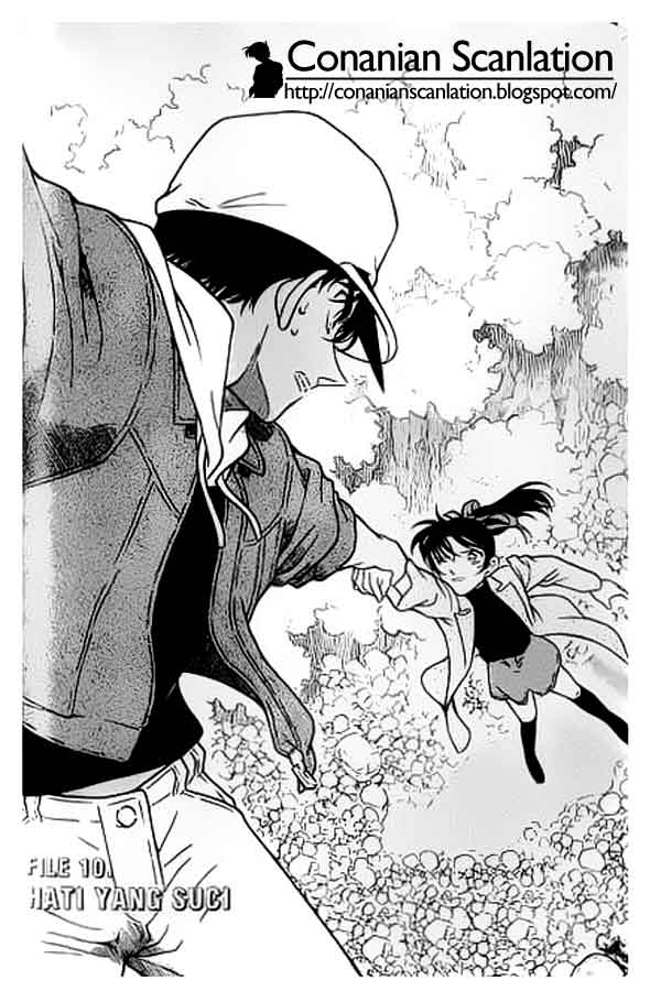 detective-conan - Chapter: 283