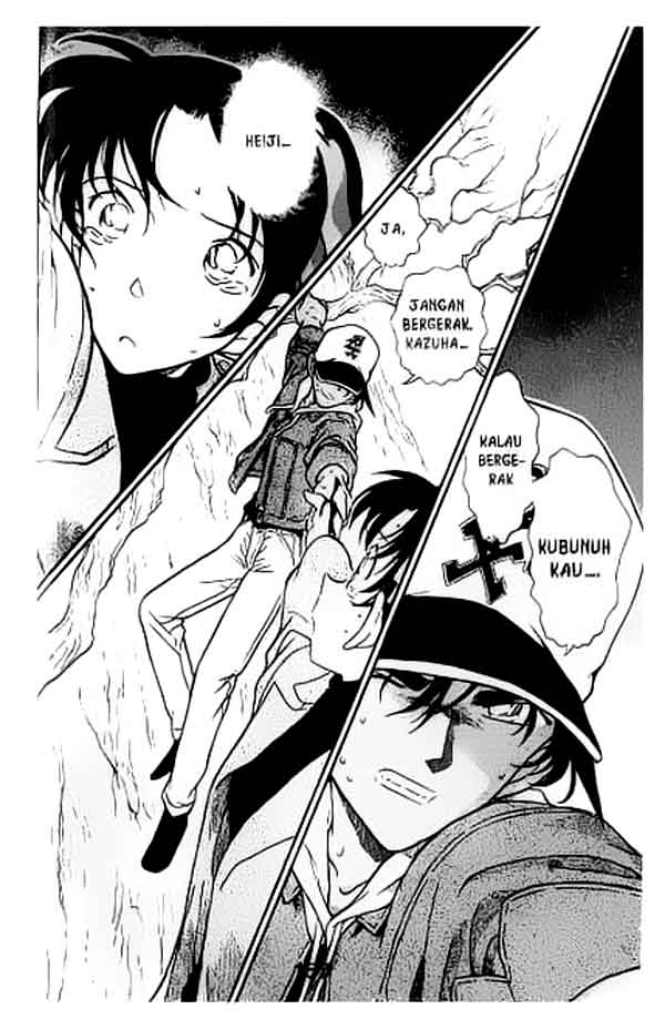 detective-conan - Chapter: 283