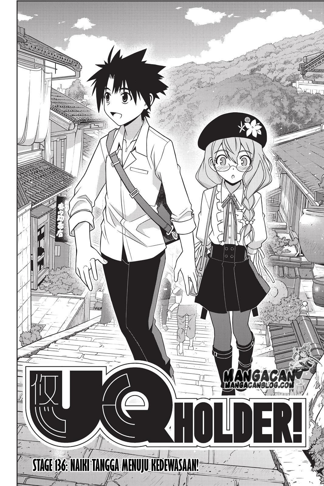 uq-holder - Chapter: 136