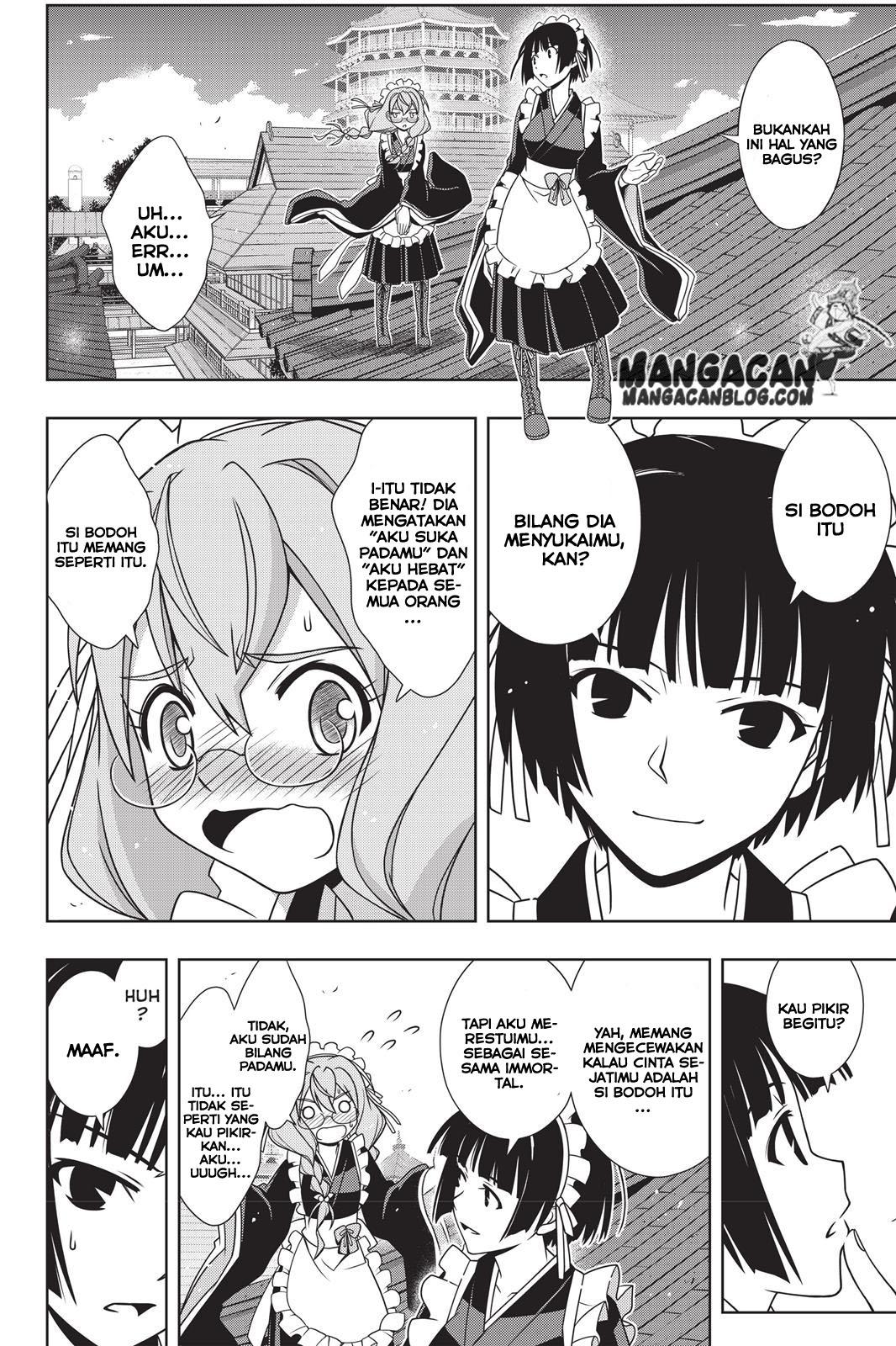 uq-holder - Chapter: 136