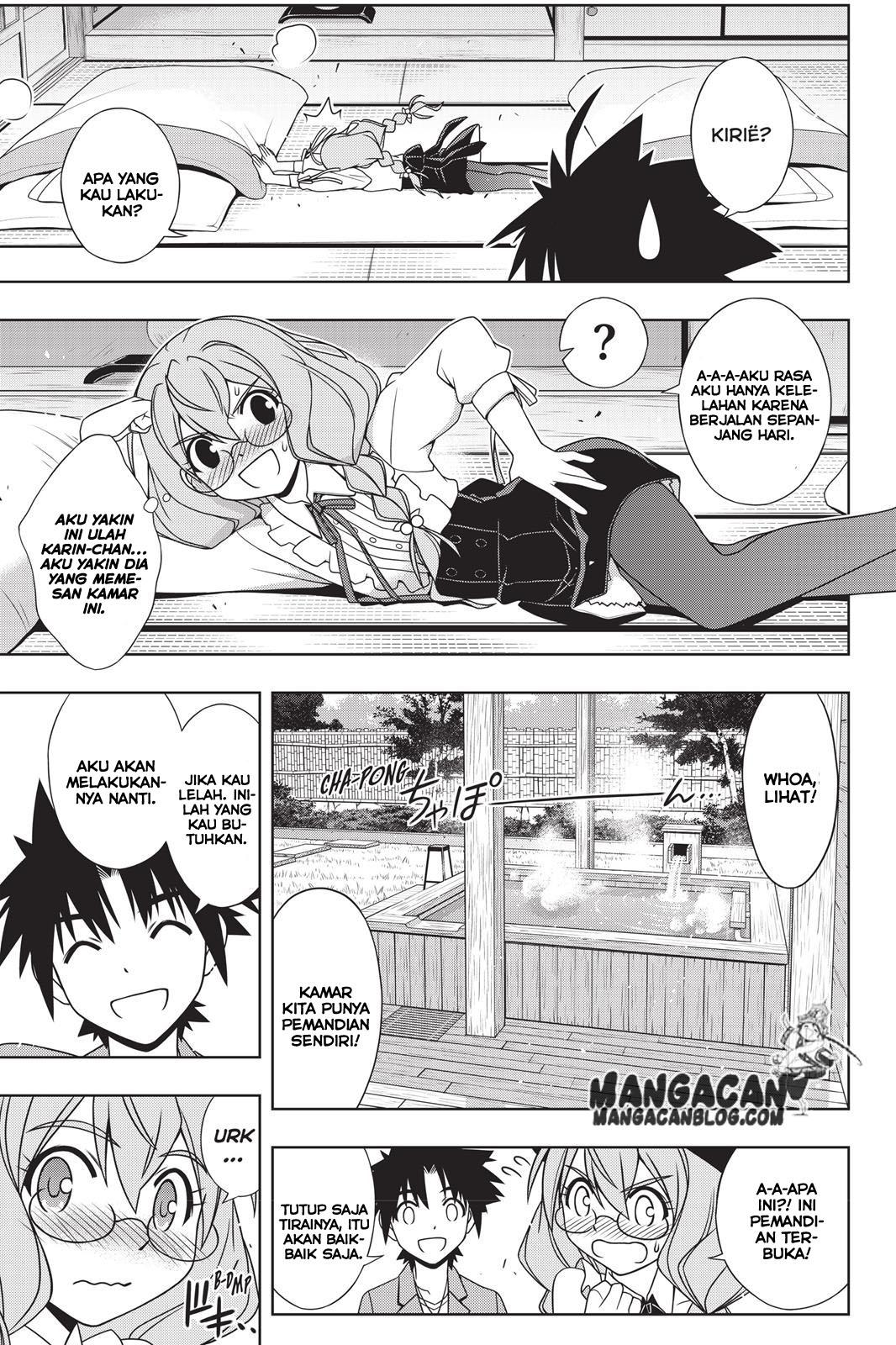 uq-holder - Chapter: 136