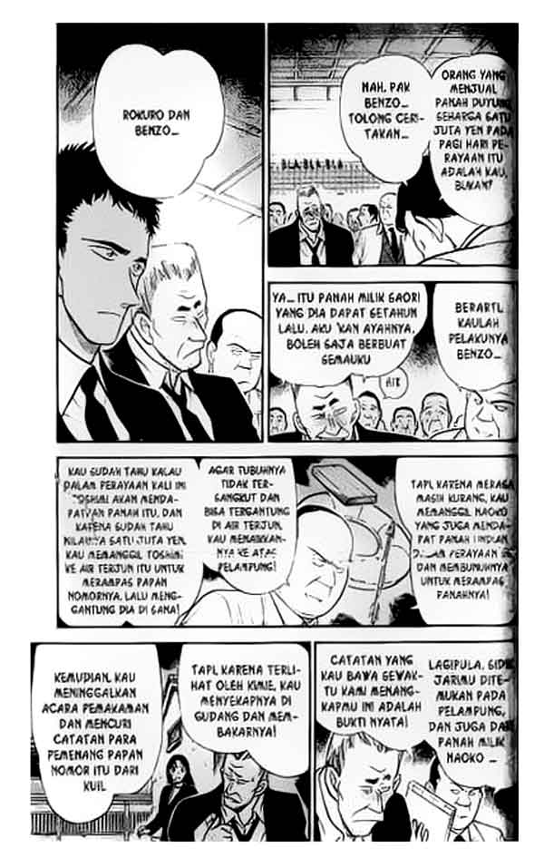 detective-conan - Chapter: 283