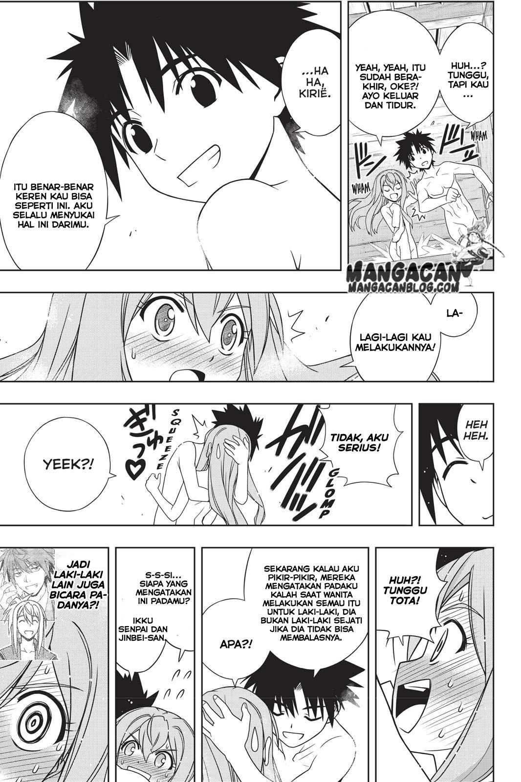 uq-holder - Chapter: 136