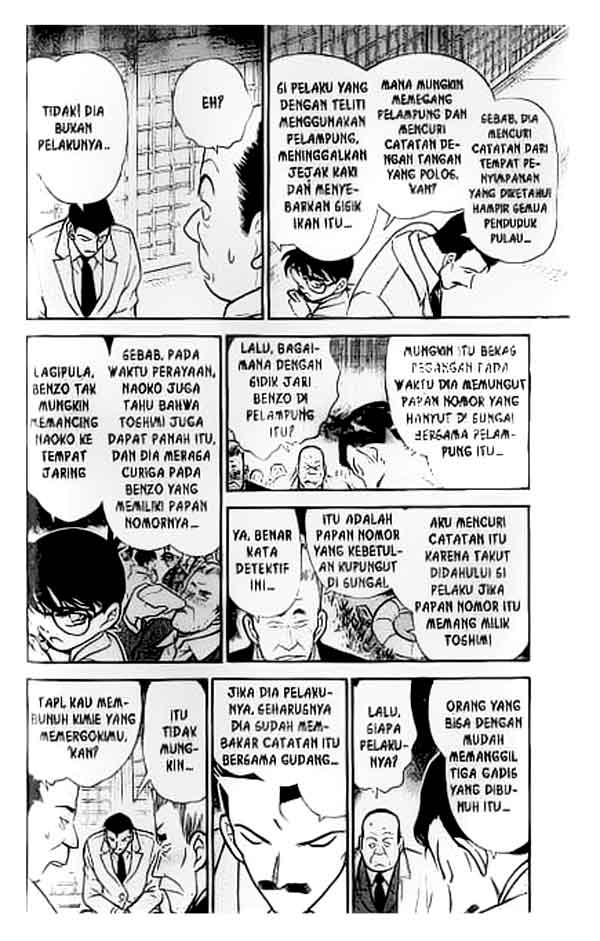 detective-conan - Chapter: 283