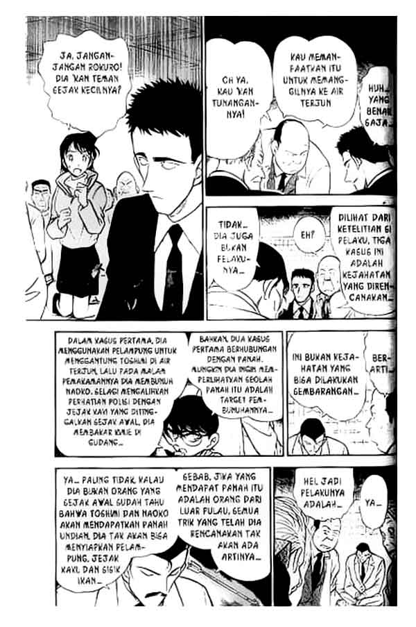 detective-conan - Chapter: 283